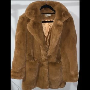 Beautiful Teddy Coat